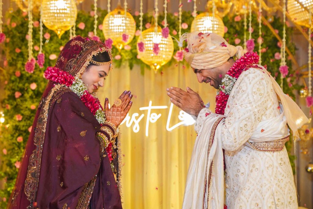 WEDDING PHOTOGRAPHY SERVICES